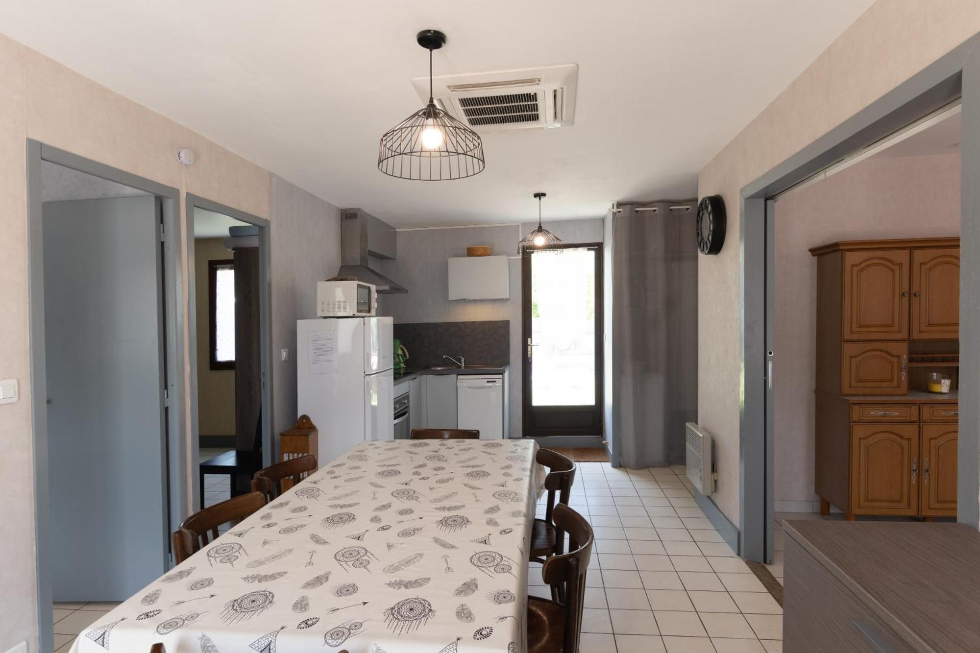 Ombre D'Ete Villa Ruoms Ngoại thất bức ảnh